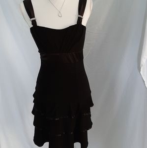 Taboo Little Black Dress Size Medium Dances